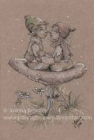 Gnomes in Love